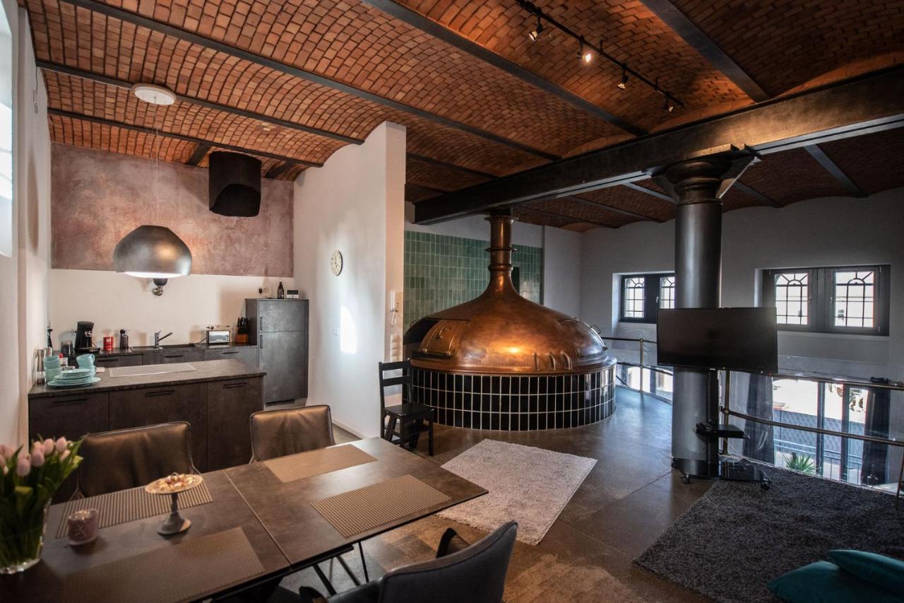 迈森海姆Sudhaus/Alte Brauerei公寓 外观 照片