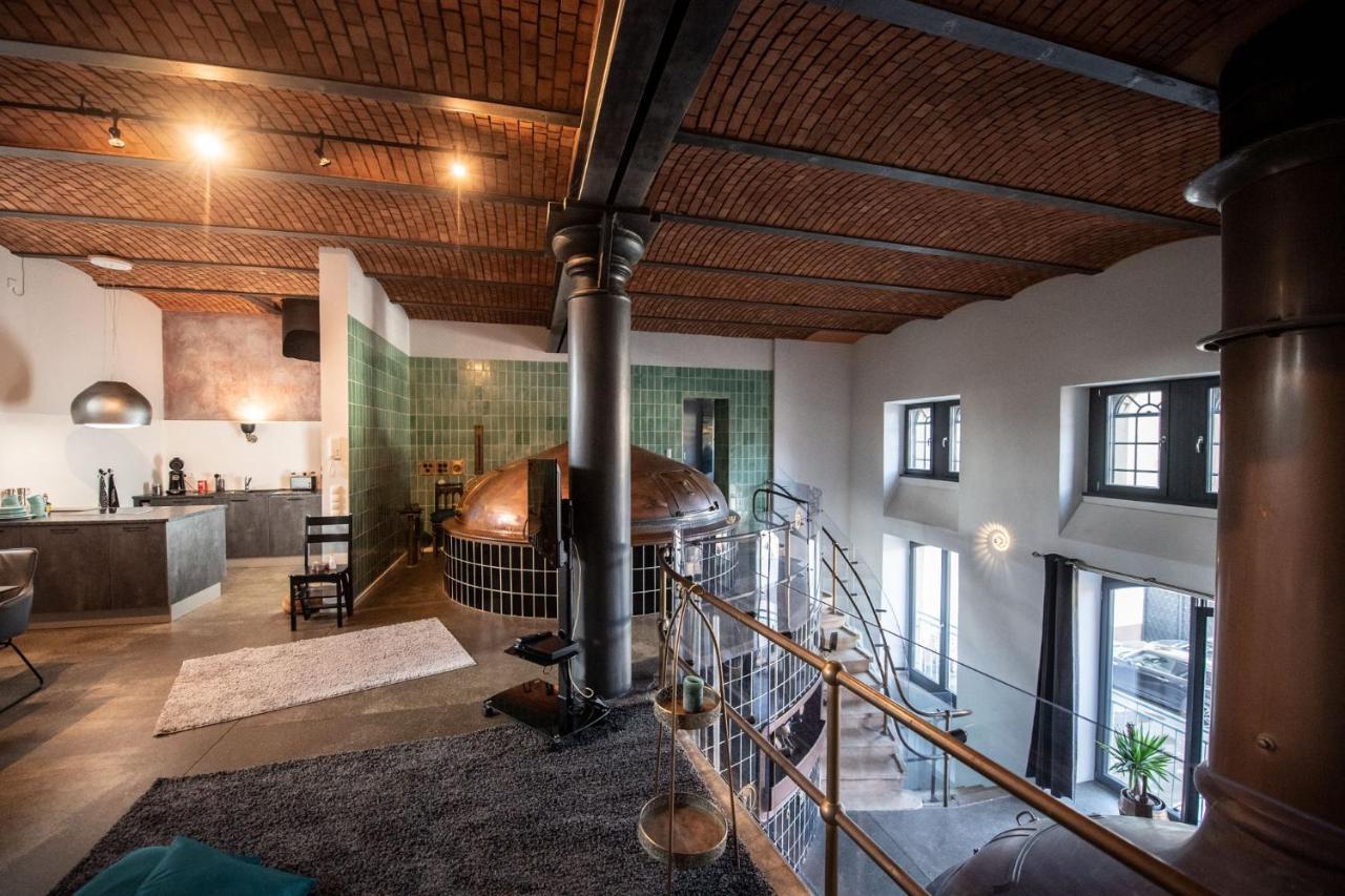迈森海姆Sudhaus/Alte Brauerei公寓 外观 照片